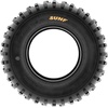 image:imageSunF ATV tires 25x812 Front amp 25x1012 Rear All Terrain Turf Trail UTV OffRoad Tires 6 PRA032 Set of 4