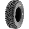 image:imageSunF ATV tires 25x812 Front amp 25x1012 Rear All Terrain Turf Trail UTV OffRoad Tires 6 PRA032 Set of 4