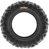 image:imageSunF A033 PowerI 26x1114 ATV UTV Tire AllTerrain OffRoad 2805514 Tires 6 Ply Tubeless Set of 422x1012 x4