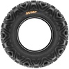 image:imageSunF A033 PowerI 26x1114 ATV UTV Tire AllTerrain OffRoad 2805514 Tires 6 Ply Tubeless Set of 427x912 x4