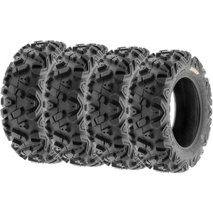 image:imageSunF A033 PowerI 26x1114 ATV UTV Tire AllTerrain OffRoad 2805514 Tires 6 Ply Tubeless Set of 422x712 x4