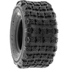 image:imageSet of 2 SunF A018 Lawn Tractor Tires 18x958 Utility Cart Turf Tires 18x9508 6 ply Tubeless