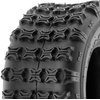 image:imageSet of 2 SunF A018 Lawn Tractor Tires 18x958 Utility Cart Turf Tires 18x9508 6 ply Tubeless