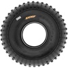 image:imageSunF A011 Sport XC Race ATV GoKart Tires 23x78 6 PR SquareKnobby Tread Tubeless Set of 211x78