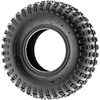 image:imageSunF A011 Sport XC Race ATV GoKart Tires 23x78 6 PR SquareKnobby Tread Tubeless Set of 2145706
