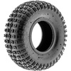 image:imageSunF A011 Sport XC Race ATV GoKart Tires 23x78 6 PR SquareKnobby Tread Tubeless Set of 2145706
