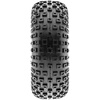 image:imageSunF A011 Sport XC Race ATV GoKart Tires 23x78 6 PR SquareKnobby Tread Tubeless Set of 4145706