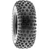 image:imageSunF A011 Sport XC Race ATV GoKart Tires 23x78 6 PR SquareKnobby Tread Tubeless Set of 4145706