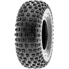 image:imageSunF A011 Sport XC Race ATV GoKart Tires 23x78 6 PR SquareKnobby Tread Tubeless Set of 4145706