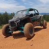 image:imageSunF ATV Tires 35x1015 UTV Radial Tires 35x10R15 All Terrain OffRoad Soft Compound Heavy Duty 10ply Tubeless A066 Set of 4