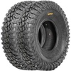 image:imageSunF ATV Tires 35x1015 UTV Radial Tires 35x10R15 All Terrain OffRoad Soft Compound Heavy Duty 10ply Tubeless A066 Set of 2