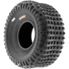 image:imageSet of 4 SUNF ATV UTV Tires 23x78 23x7x8 Loose Terrain Hardpack 6 PR  A01125x129