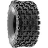 image:imageSunF 22x119 ATV UTV Knobby Tire 22x11x9 Sport Race 6 PR A027  PAIR of 2