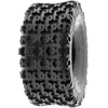 image:imageSunF 22x119 ATV UTV Knobby Tire 22x11x9 Sport Race 6 PR A027  PAIR of 2