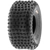 image:imageSunF Set 2 ATV Tires 23x78 23x7x8 Loose Terrain Hardpack 6 PR A01125x129