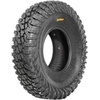 image:imageSunF ATV Tires 35x1015 35x10x15 Hardpack amp Pavement 10 PR A066  Set of 4