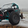 image:imageSunF Set 2 ATV Tires 35x1015 35x10x15 Hardpack amp Pavement 10 PR A066