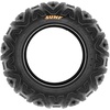 image:imageSunF Replacement of Allterrain ATV UTV Off Road Tire 24x1012 24x10x126 PR Tubeless A03322x1012