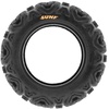 image:imageSunF Replacement of Allterrain ATV UTV Off Road Tire 24x1012 24x10x126 PR Tubeless A03322x712