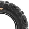 image:imageSunF Replacement of Allterrain ATV UTV Off Road Tire 24x1012 24x10x126 PR Tubeless A03322x712