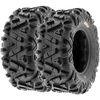 image:imageSunF Replacement of Allterrain ATV UTV Off Road Tire 24x1012 24x10x126 PR Tubeless A03324x1012