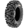 image:imageSunF Replacement of Allterrain ATV UTV Off Road Tire 24x1012 24x10x126 PR Tubeless A03324x1012