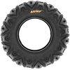 image:imageSunF Replacement of Allterrain ATV UTV Off Road Tire 24x1012 24x10x126 PR Tubeless A03325x1011