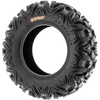 image:imageSunF Replacement of Allterrain ATV UTV Off Road Tire 24x1012 24x10x126 PR Tubeless A03325x811
