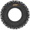 image:imageSunF Replacement of Allterrain ATV UTV Off Road Tire 24x1012 24x10x126 PR Tubeless A03326x1012
