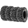 image:imageSunF Replacement of Allterrain ATV UTV Off Road Tire 24x1012 24x10x126 PR Tubeless A03324x1012