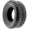 image:imageSunF ATV UTV Tires 25x1012 Flat Track Tires 25x10x12 TT Race Tires 6 Ply Tubeless A021 Set of 4