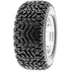 image:imageSunF ATV UTV Tires 25x1112 Flat Track Tires 25x11x126 PRSet of 4  Tubeless NonDirectional Tread Paved and HardPack Terrain22x1110