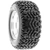 image:imageSunF ATV UTV Tires 25x1112 Flat Track Tires 25x11x126 PRSet of 4  Tubeless NonDirectional Tread Paved and HardPack Terrain22x1110