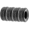 image:imageSunF ATV UTV Tires 25x1012 Flat Track Tires 25x10x12 TT Race Tires 6 Ply Tubeless A021 Set of 4