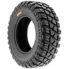 image:imageSunF AllTerrain ATV Tires 28x1014 sidebyside UTV Tires 28x10x14 6Ply Set of 2