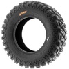 image:imageSunF AllTerrain ATV Tires 28x1014 sidebyside UTV Tires 28x10x14 6Ply Set of 2
