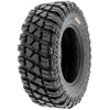 image:imageSunF AllTerrain ATV Tires 28x1014 sidebyside UTV Tires 28x10x14 6Ply Set of 2