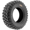 image:imageSunF AllTerrain ATV Tires 28x1014 sidebyside UTV Tires 28x10x14 6Ply Set of 2