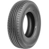 image:imageSunF ST18580R13 25x713 Load Rating D 8 Ply Steel Belt Radial Construction Trailer Tires Tubeless HaulPro Set of 2ST18580R13