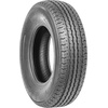 image:imageSunF ST18580R13 25x713 Tubeless 8 Ply Steel Belt Radial Construction Trailer Tires Load Rating D HaulPro Set of 4ST21575R14